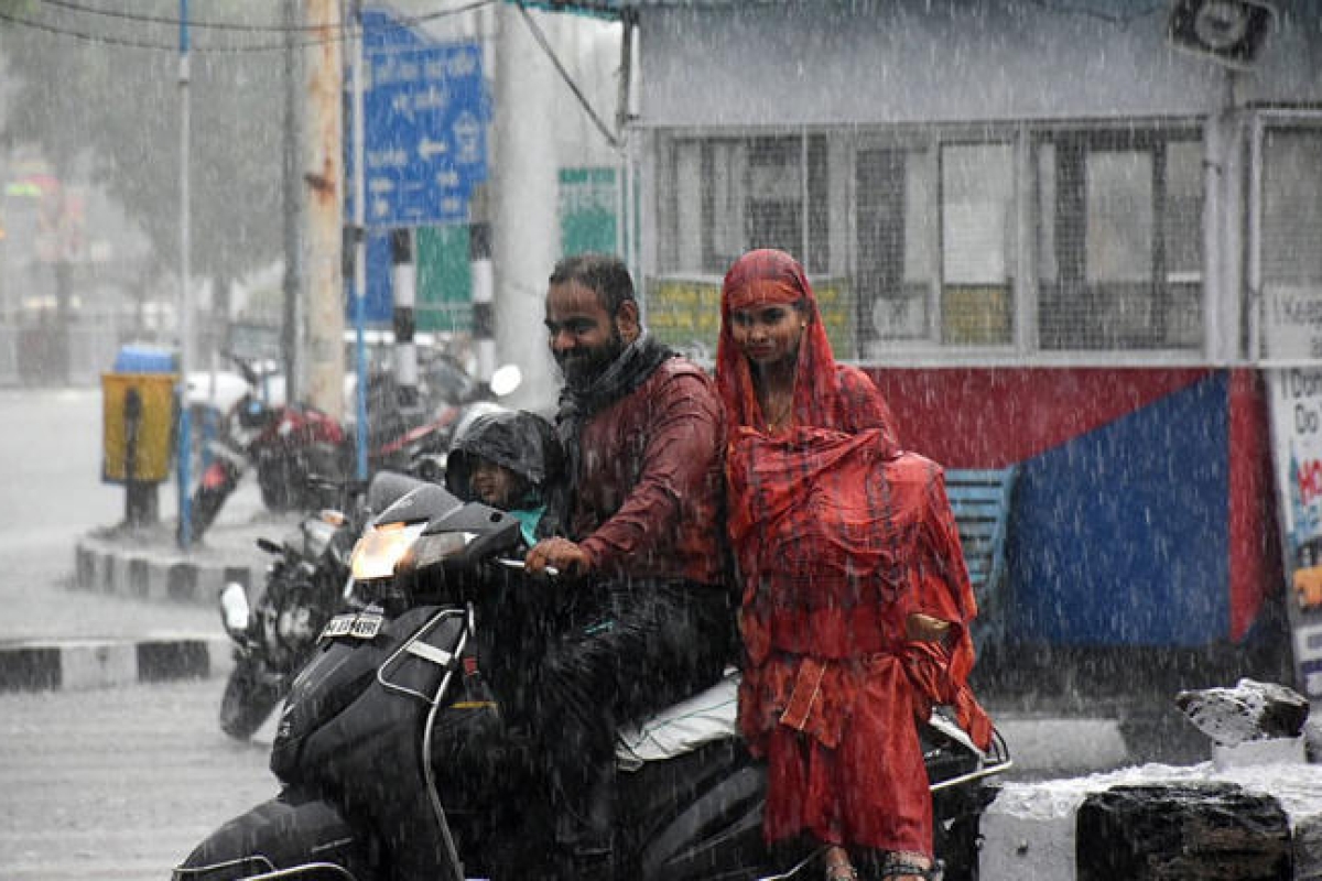 Southwest Monsoon Makes Onset Over Andaman Sea And Nicobar Islands, To Hit Kerala Coast By May 31