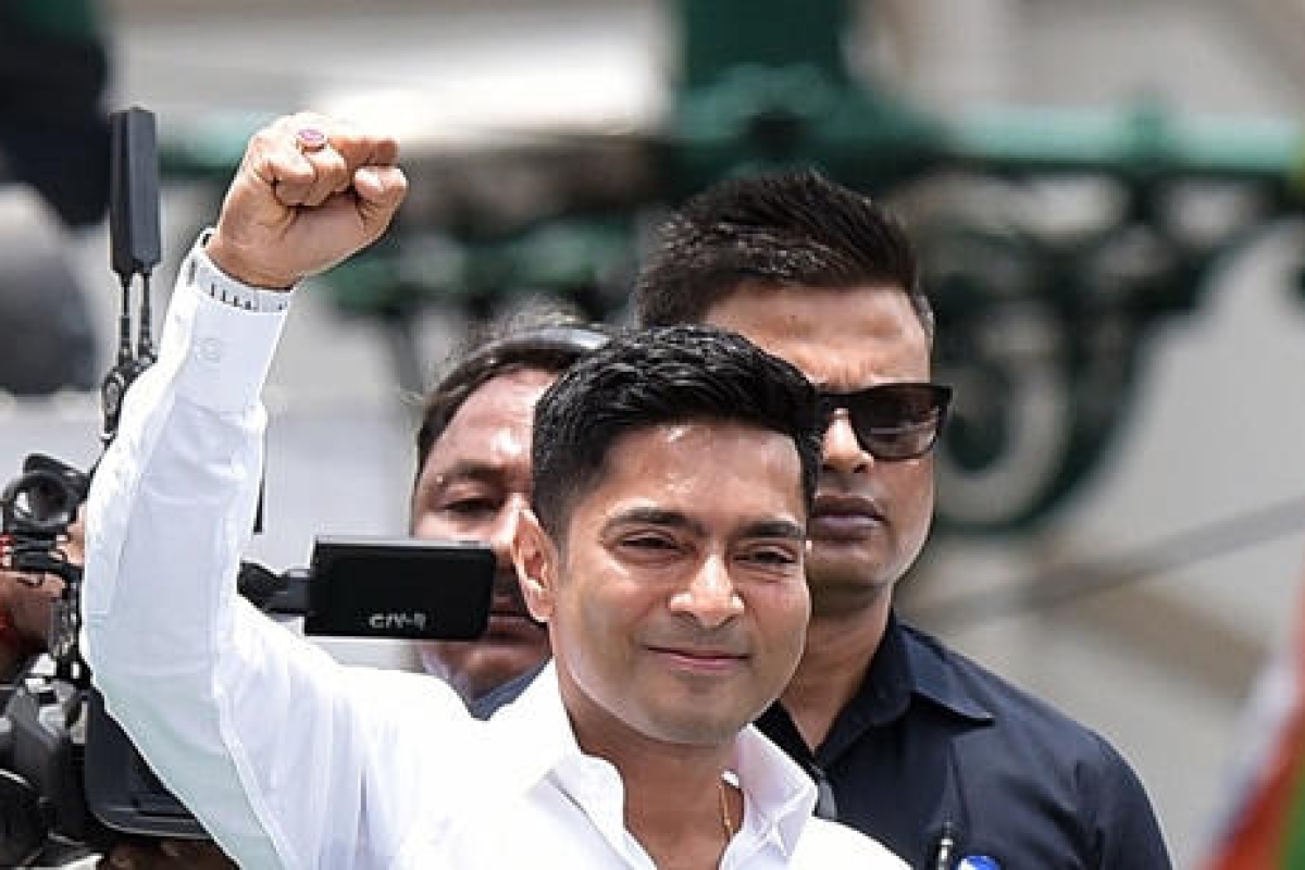 Abhishek Banerjee questioned, 