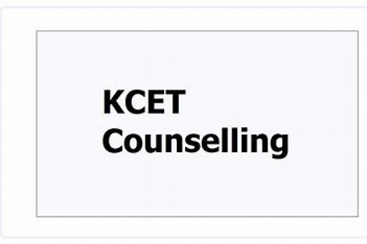 KCET Counselling 2024