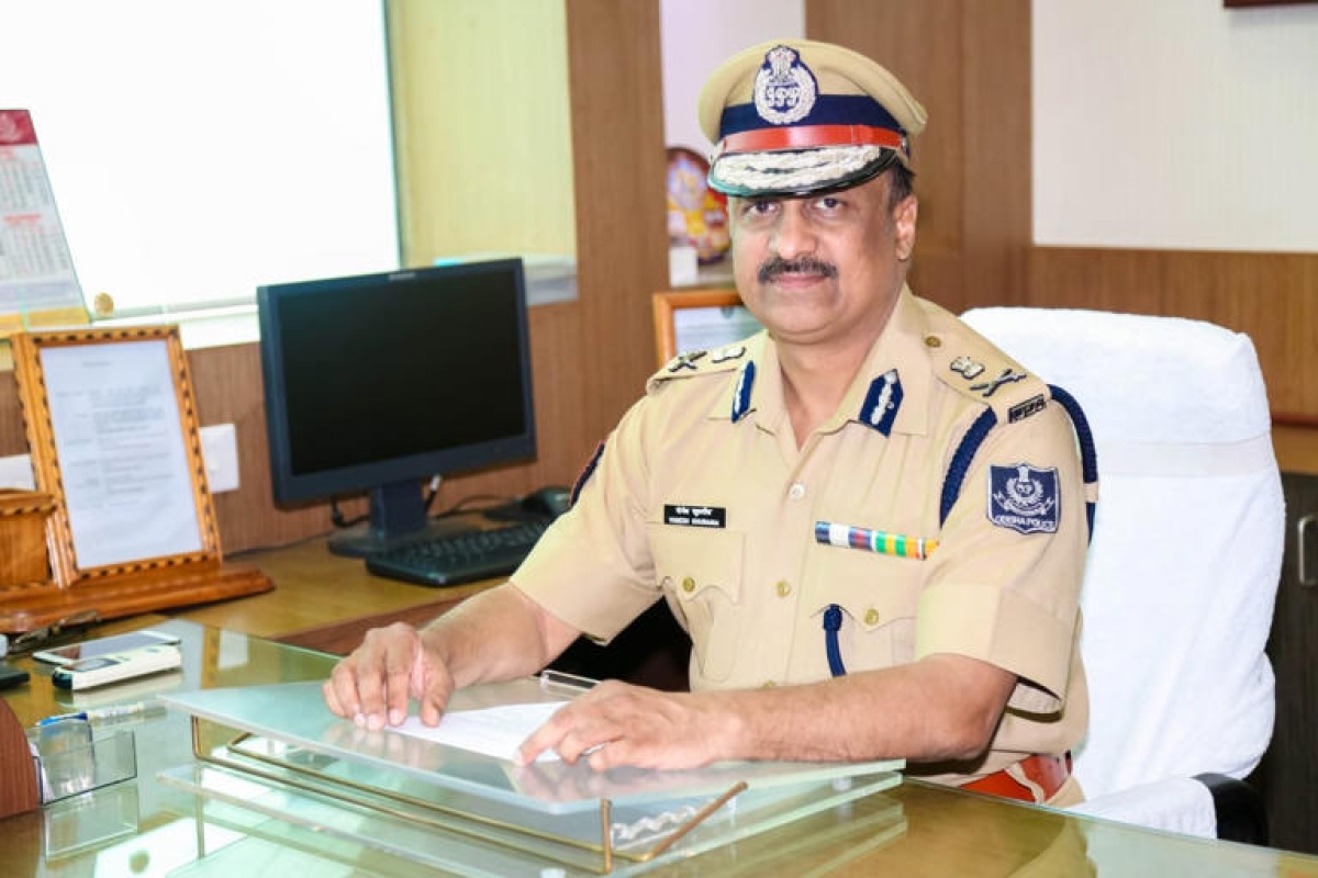 The Odisha government has appointed YB Khurania as the new DGP.