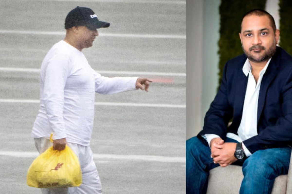 Indian-origin trader in Denmark sentenced to 12 years in prison for $1.2 billion tax fraud.